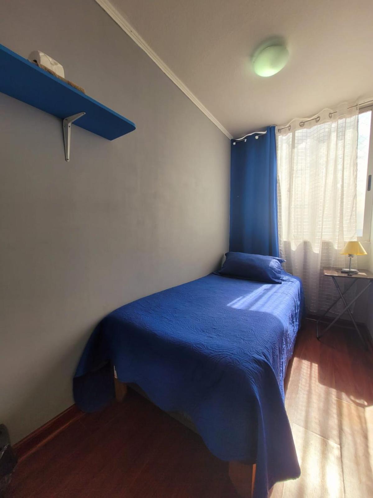Apartamento Chileruca Departamentos Amoblados Santiago de Chile